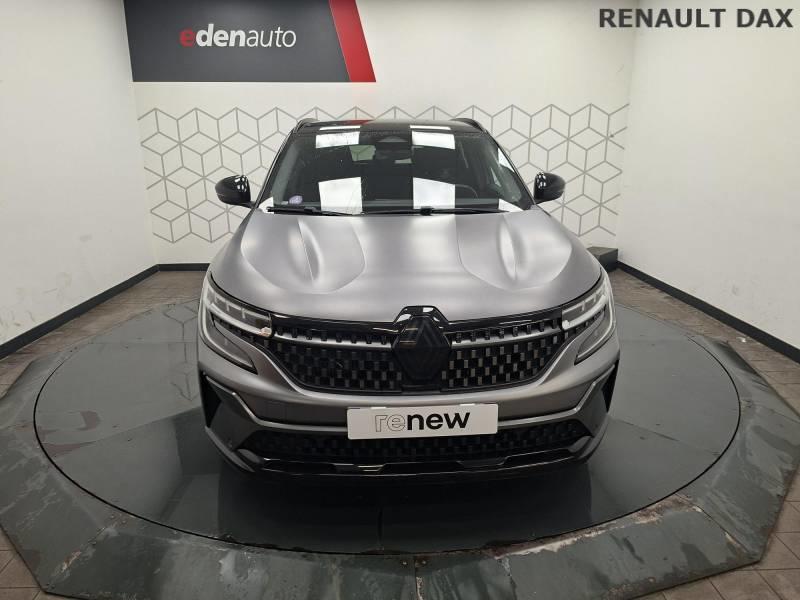 Renault Austral mild hybrid 160 auto Techno esprit Alpine