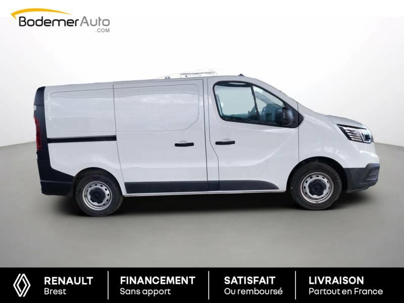 Renault Trafic Fgn L1h1 3000 Kg Blue Dci 130 Confort