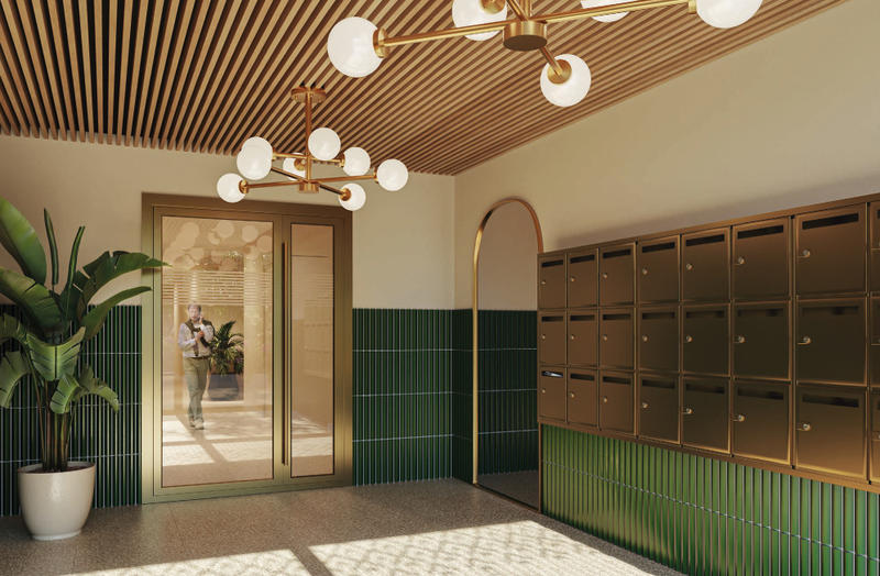 Appartement - 40 m² - 2 pièces