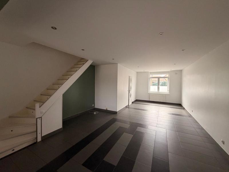 Maison - 98 m² - 3 pièces