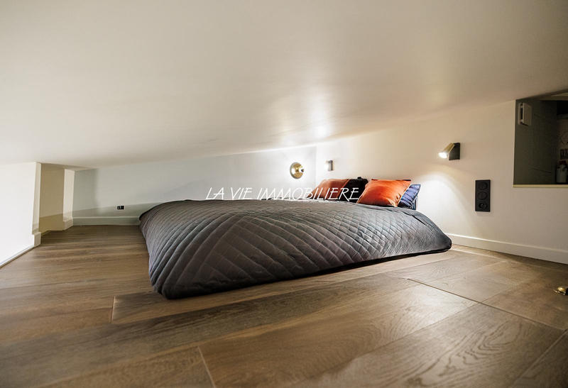 Appartement - 19 m² - 2 pièces