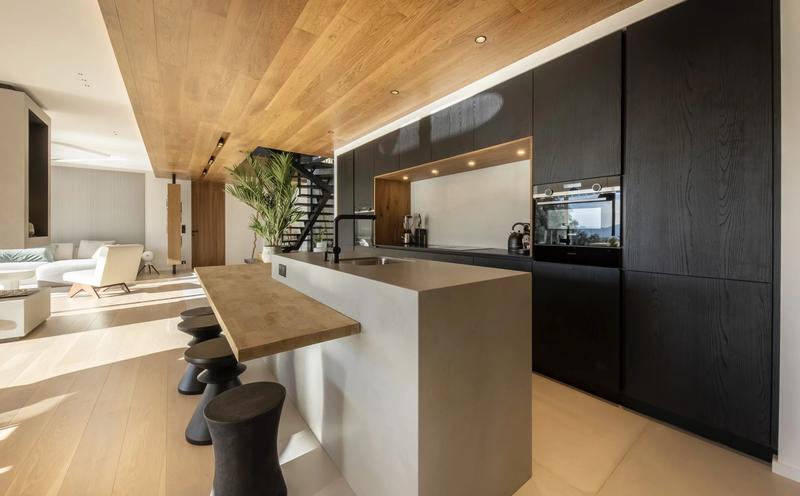 Villa - 220 m² - 6 pièces