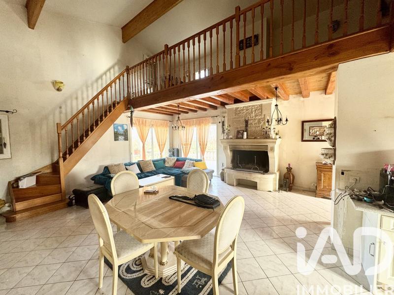 Maison - 170 m² - 7 pièces