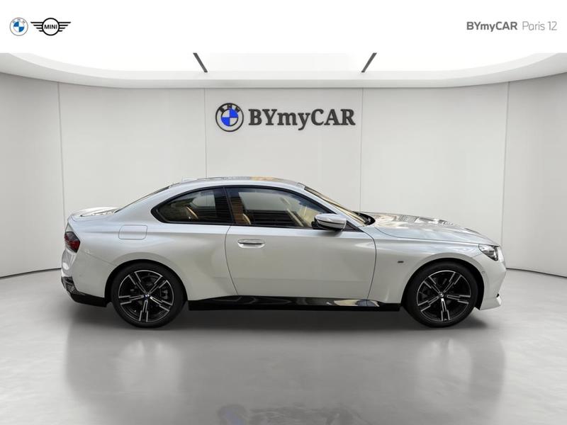 Bmw Serie 2 Coupe G42 220i 184 ch Bva8 m Sport