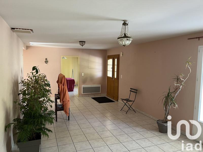 Maison - 104 m² - 4 pièces