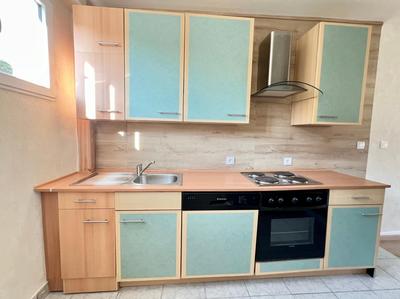 Duplex - 68 m² - 4 pièces