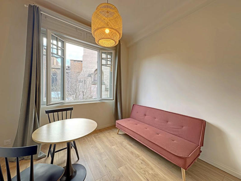 Appartement - 33 m² - 2 pièces