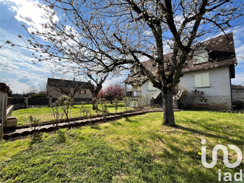 Maison - 154 m² - 6 pièces