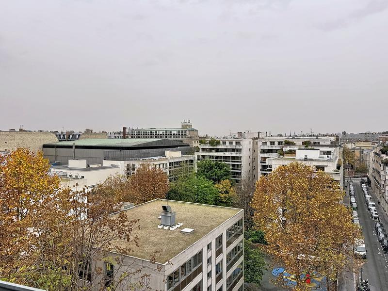 Appartement - 38 m² - 2 pièces