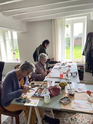 Atelier Aquarelle