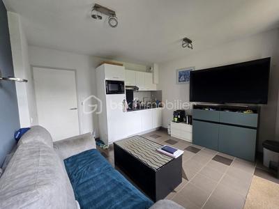 Appartement - 34 m² - 3 pièces