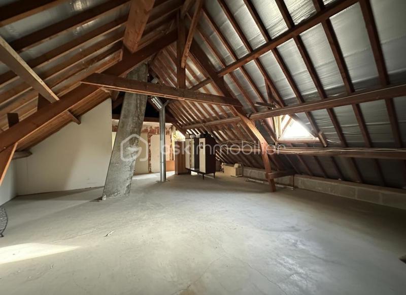 Maison - 109 m² - 5 pièces