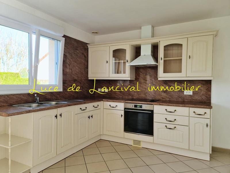 Maison - 109 m² - 5 pièces