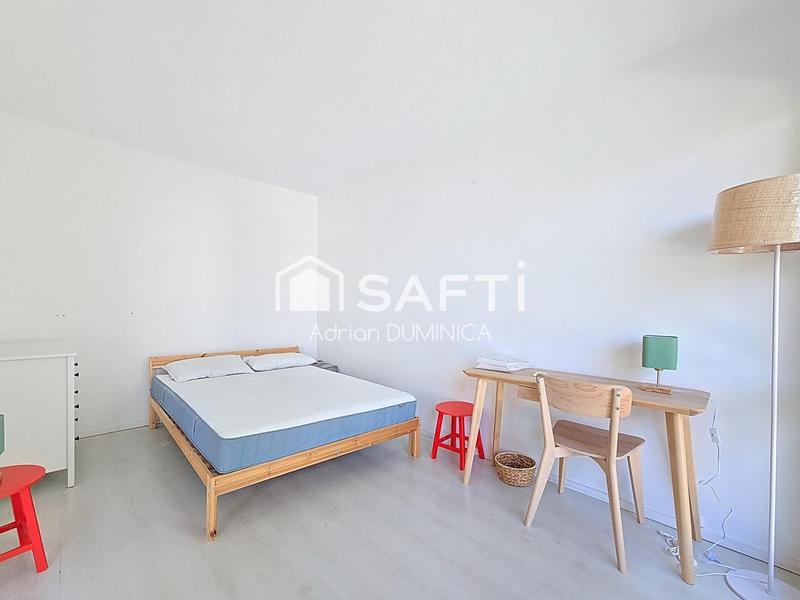 Appartement - 61 m² - 3 pièces