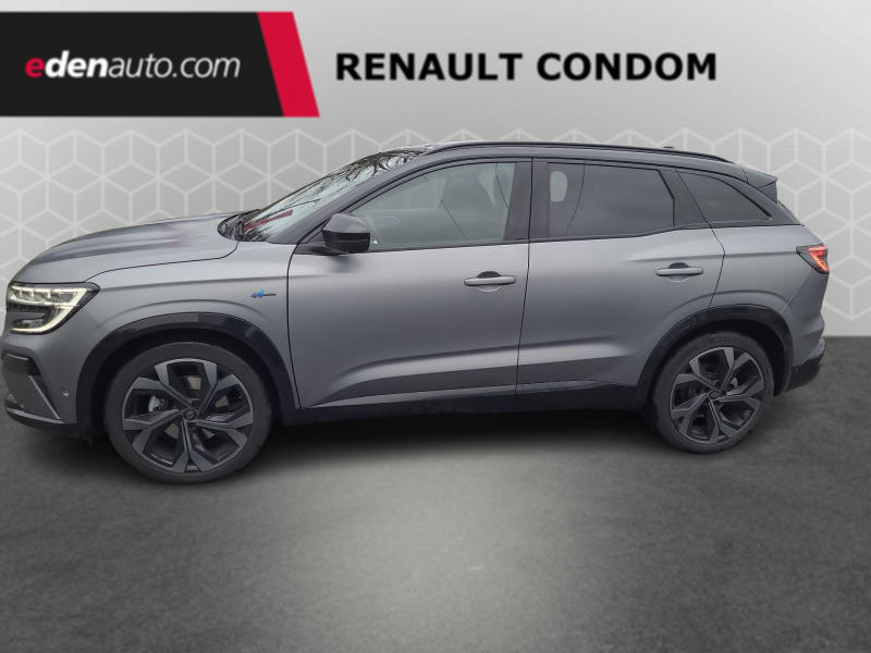 Renault Austral E-Tech full hybrid 200 Gsr2 Iconic esprit Alpine