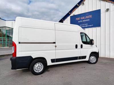 Peugeot Boxer III 2.0 Hdi 130ch Tva Recuperable