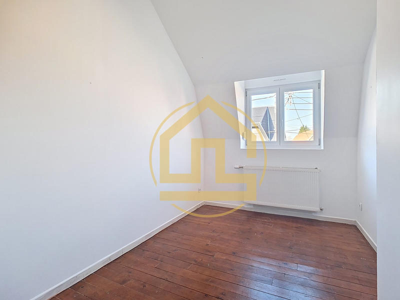 Maison ancienne - 119 m² - 6 pièces