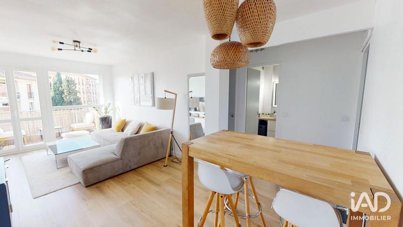 Appartement - 66 m² - 4 pièces