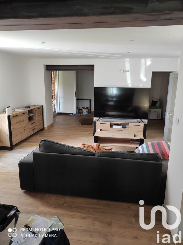 Maison - 225 m² - 10 pièces