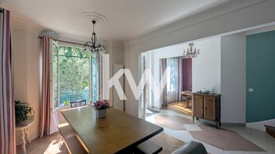 Maison - 139 m² - 7 pièces