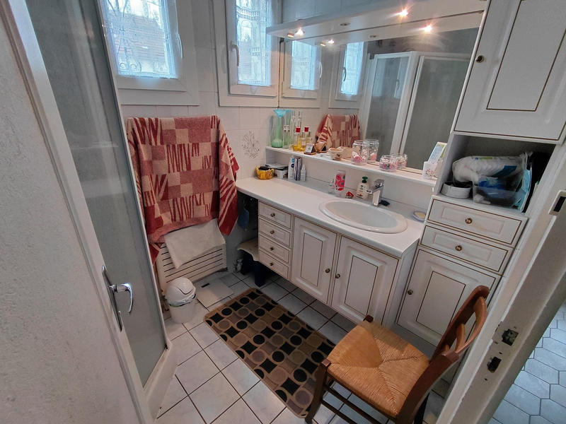 Maison - 95 m² - 5 pièces