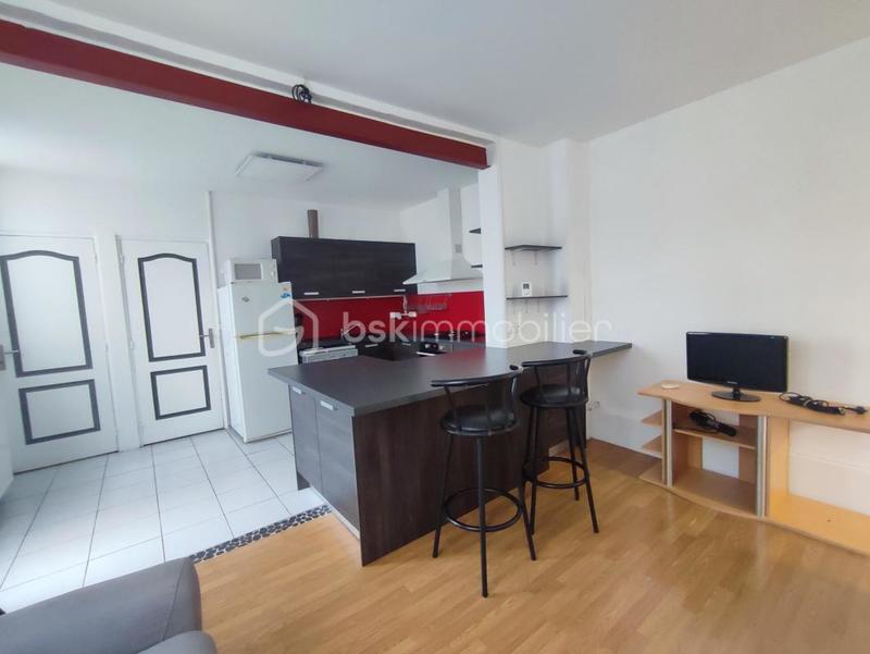 Appartement - 39 m² - 2 pièces