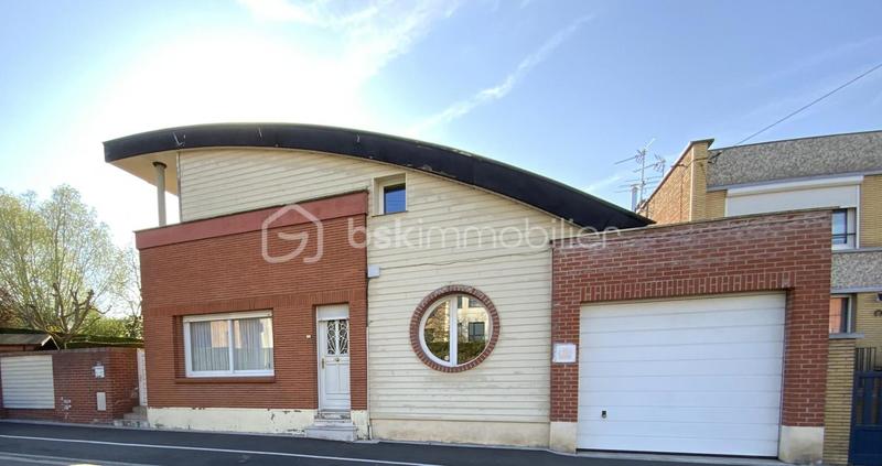 Maison de ville - 138 m² - 7 pièces