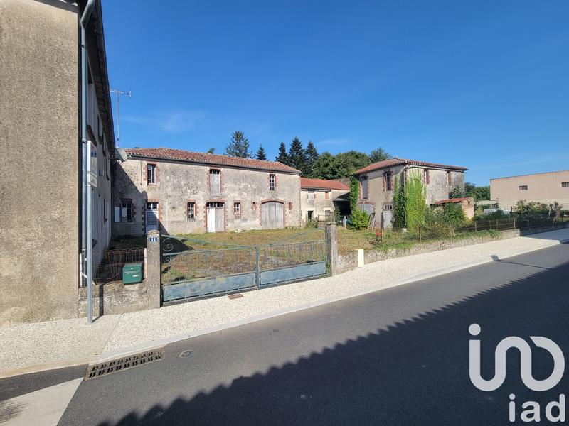 Maison - 109 m² - 6 pièces