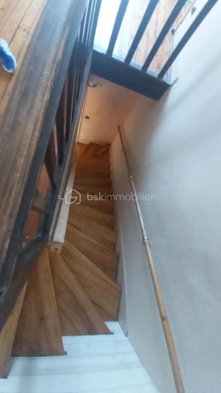 Maison ancienne - 177 m² - 9 pièces