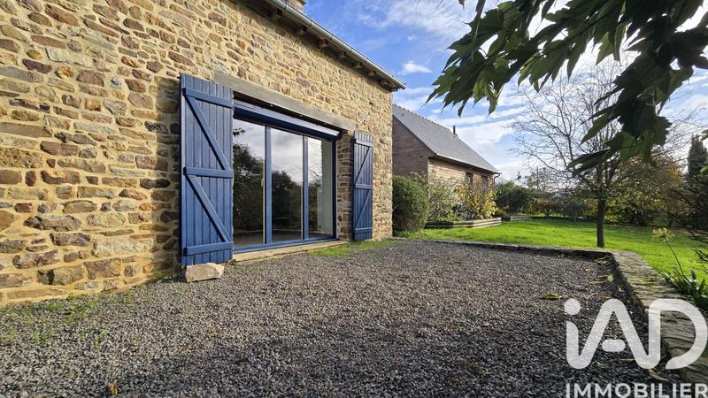 Maison - 132 m² - 5 pièces