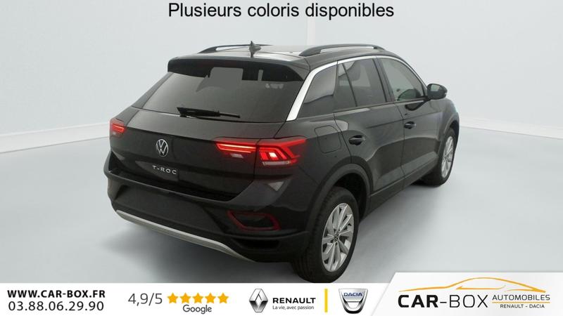 Volkswagen t-Roc 2.0 Tdi 150 Start Stop Dsg7 Life Plus