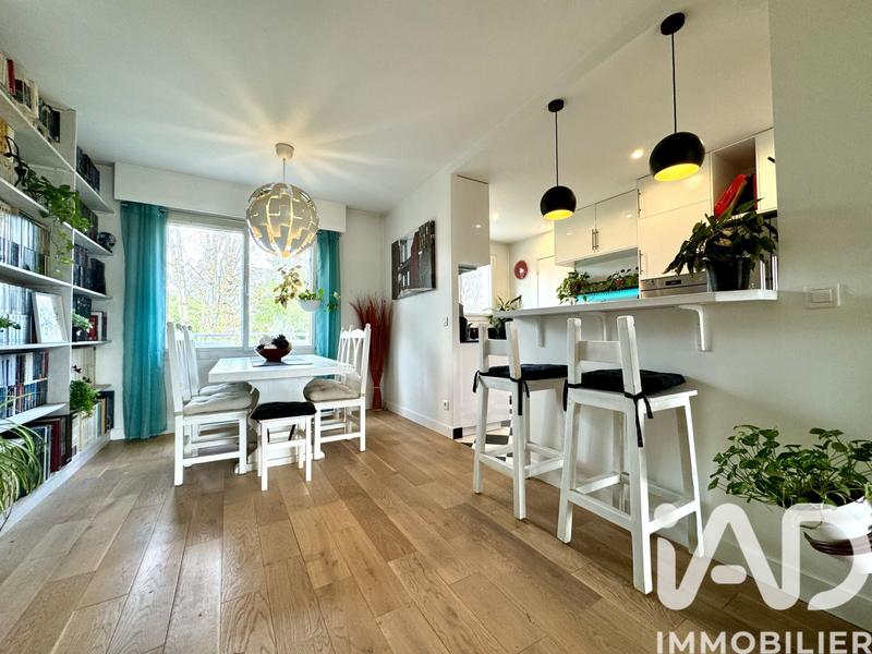 Appartement - 84 m² - 4 pièces
