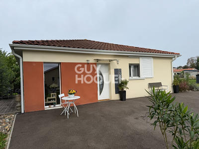 Maison - 85 m² - 3 pièces