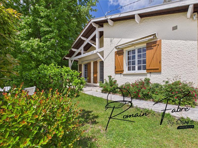 Maison - 115 m² - 5 pièces