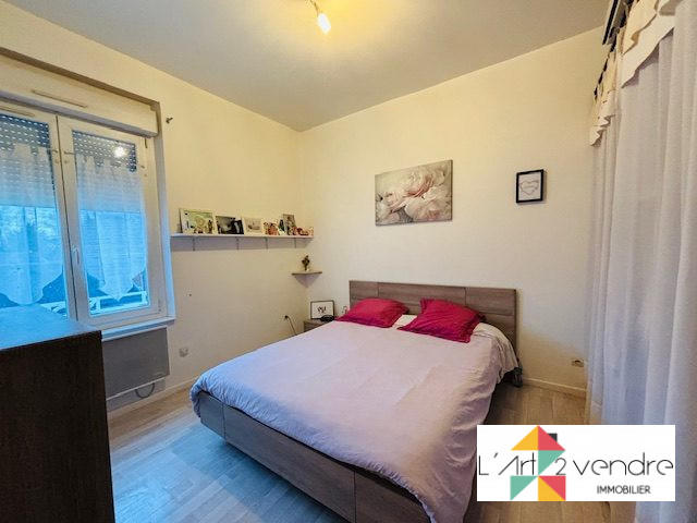 Appartement - 68 m² - 3 pièces