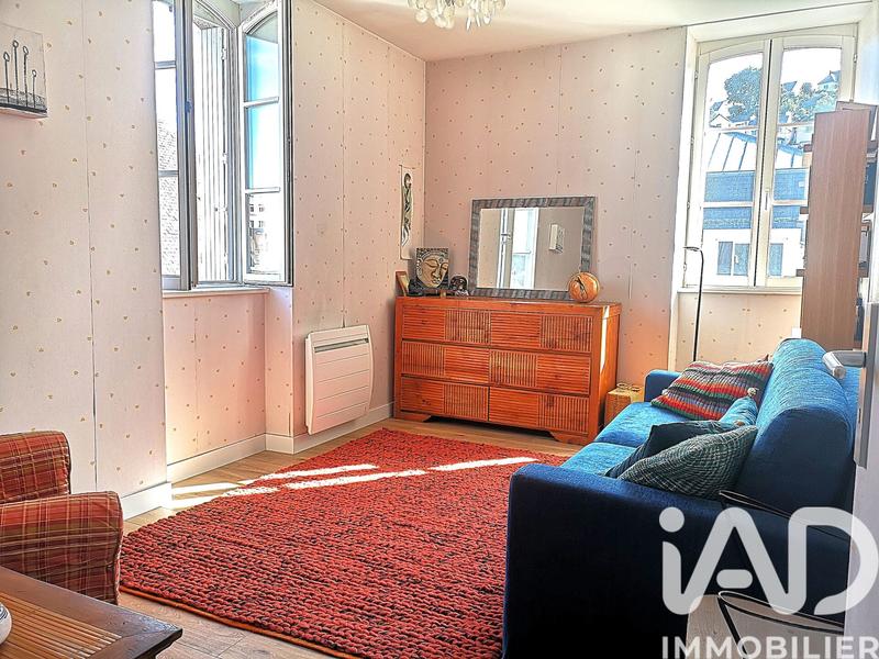 Appartement - 81 m² - 3 pièces
