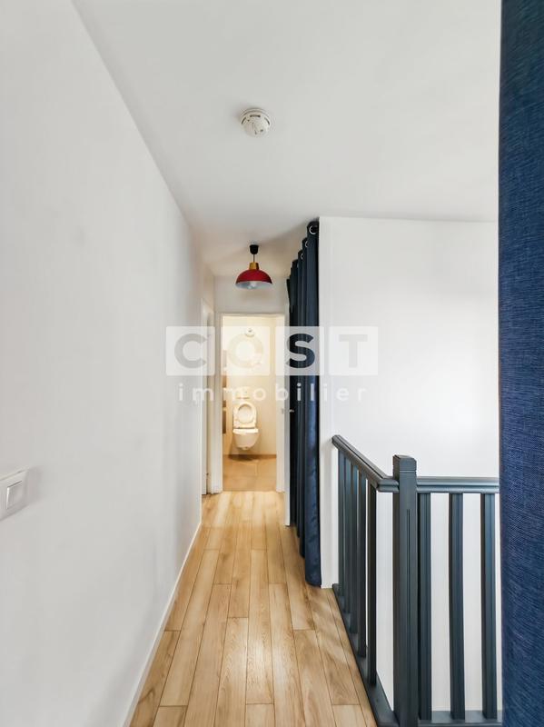 Appartement - 115 m² - 5 pièces