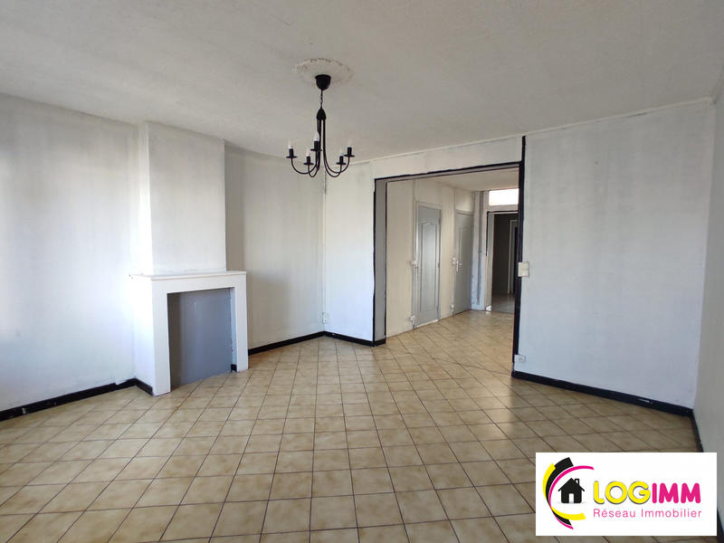 Maison - 98 m² - 4 pièces