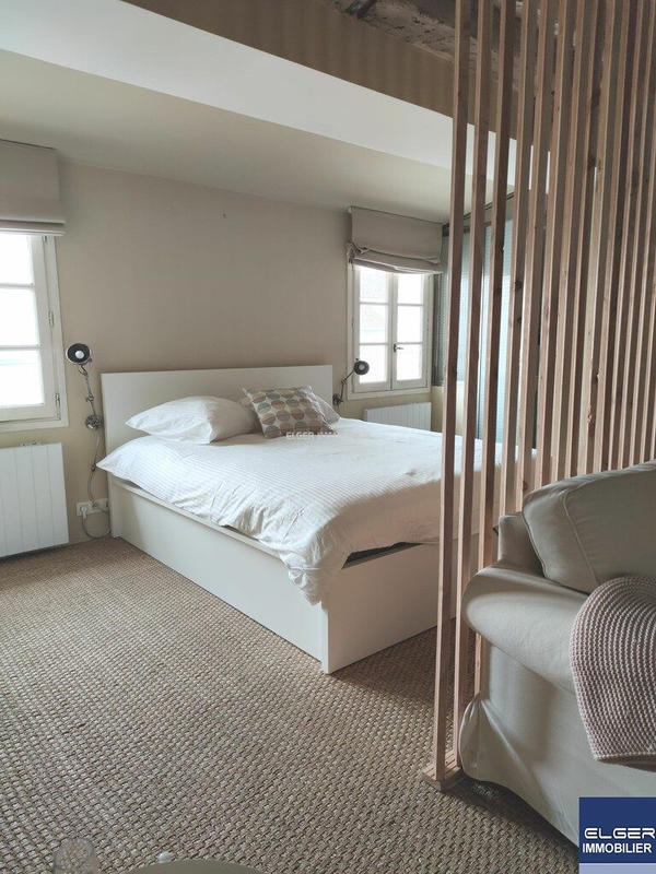 Appartement - 48 m² - 1 pièce