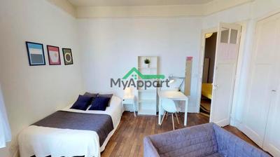 Appartement - 16 m² - 1 pièce