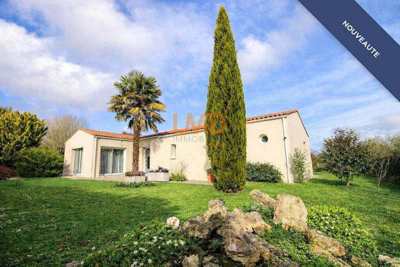 Maison - 144 m² - 6 pièces