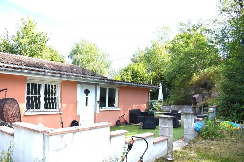 Maison - 75 m² - 4 pièces