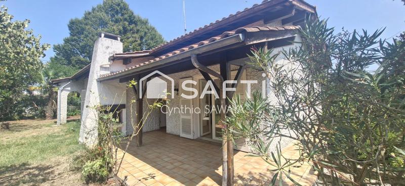 Maison - 87 m² - 5 pièces