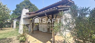 Maison - 87 m² - 5 pièces