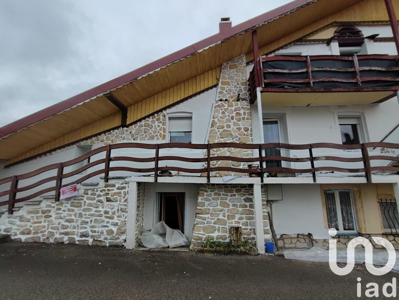 Appartement - 110 m² - 5 pièces