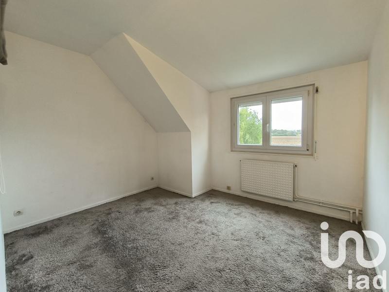 Maison - 97 m² - 4 pièces