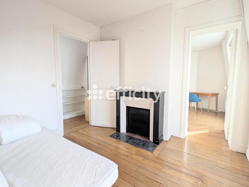 Appartement - 27 m² - 2 pièces