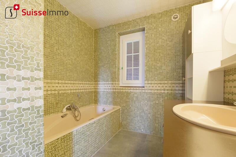 Maison - 105 m² - 6 pièces