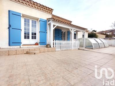 Maison - 117 m² - 5 pièces