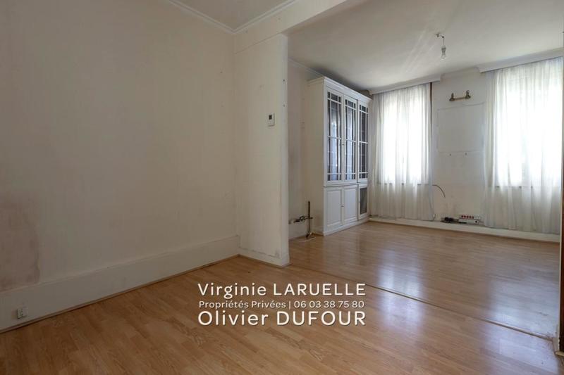 Maison - 140 m² - 7 pièces